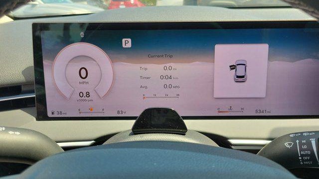 2026 Genesis GV70 2.5T Select
