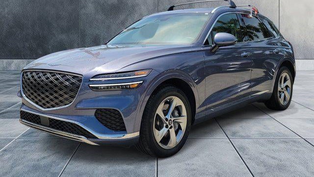 2026 Genesis GV70 2.5T Select