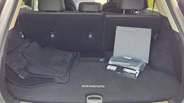 2026 Genesis GV70 2.5T Select