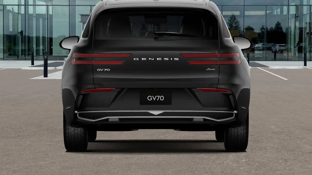 2026 Genesis GV70 2.5T Select