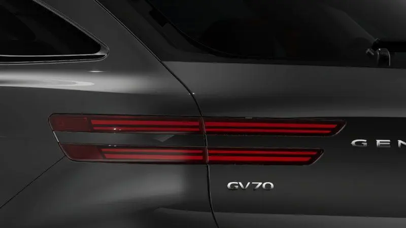 2026 Genesis GV70 2.5T Select