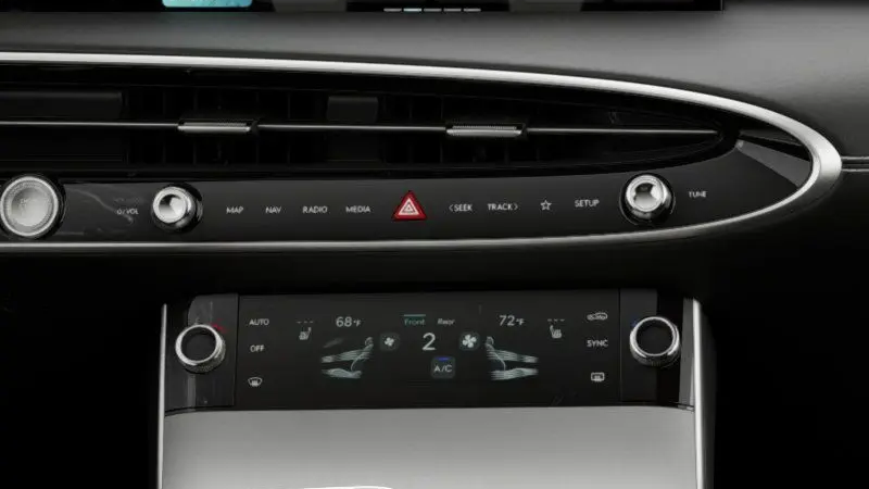 2026 Genesis GV70 2.5T Select
