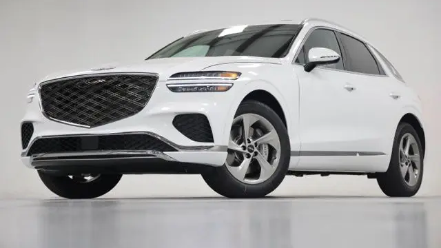 2026 Genesis GV70 2.5T Select