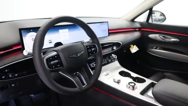 2026 Genesis GV70 2.5T Select
