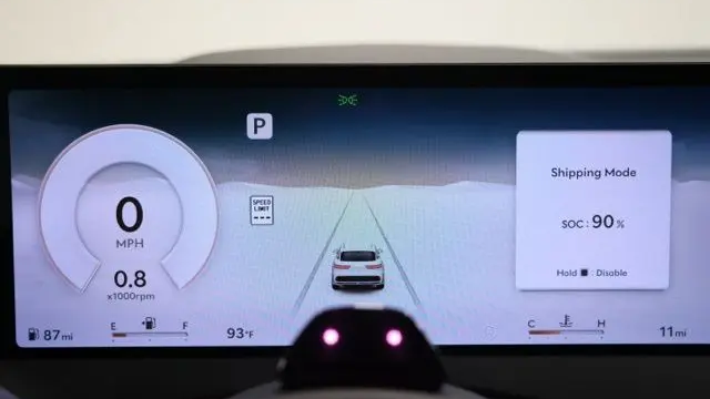 2026 Genesis GV70 2.5T Select