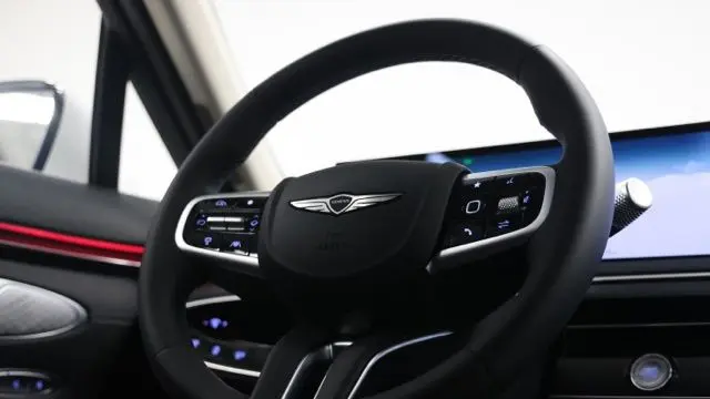 2026 Genesis GV70 2.5T Select