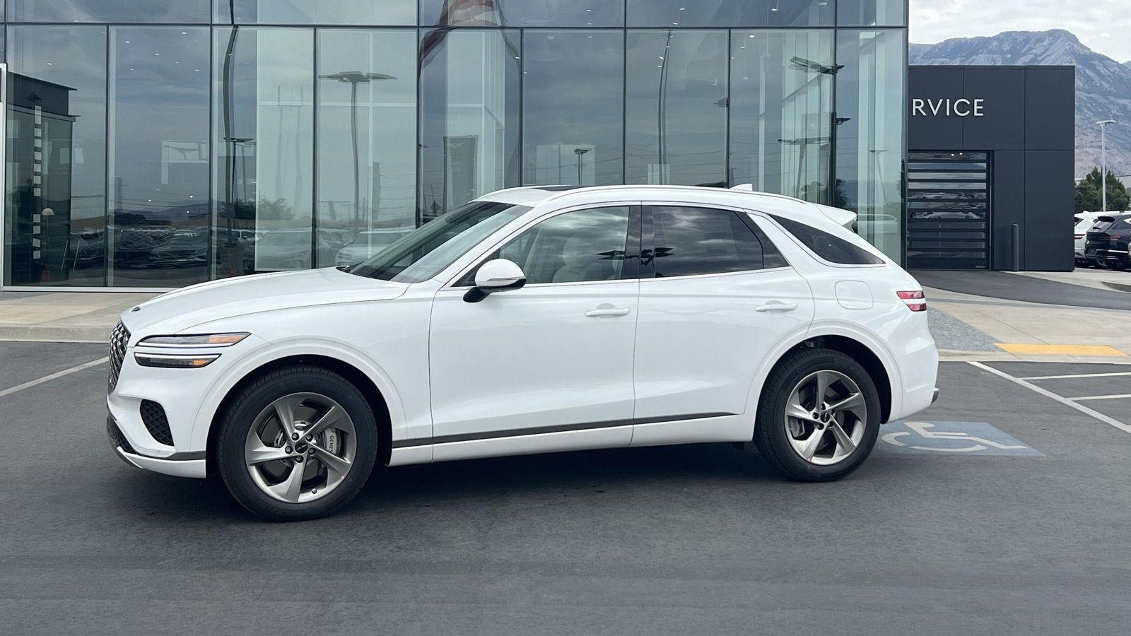 Preowned 2026 Genesis GV70 2.5T Select for Sale
