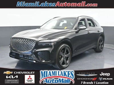 Photo of a 2024 Genesis GV70 AWD 2.5T Standard 4DR SUV for sale