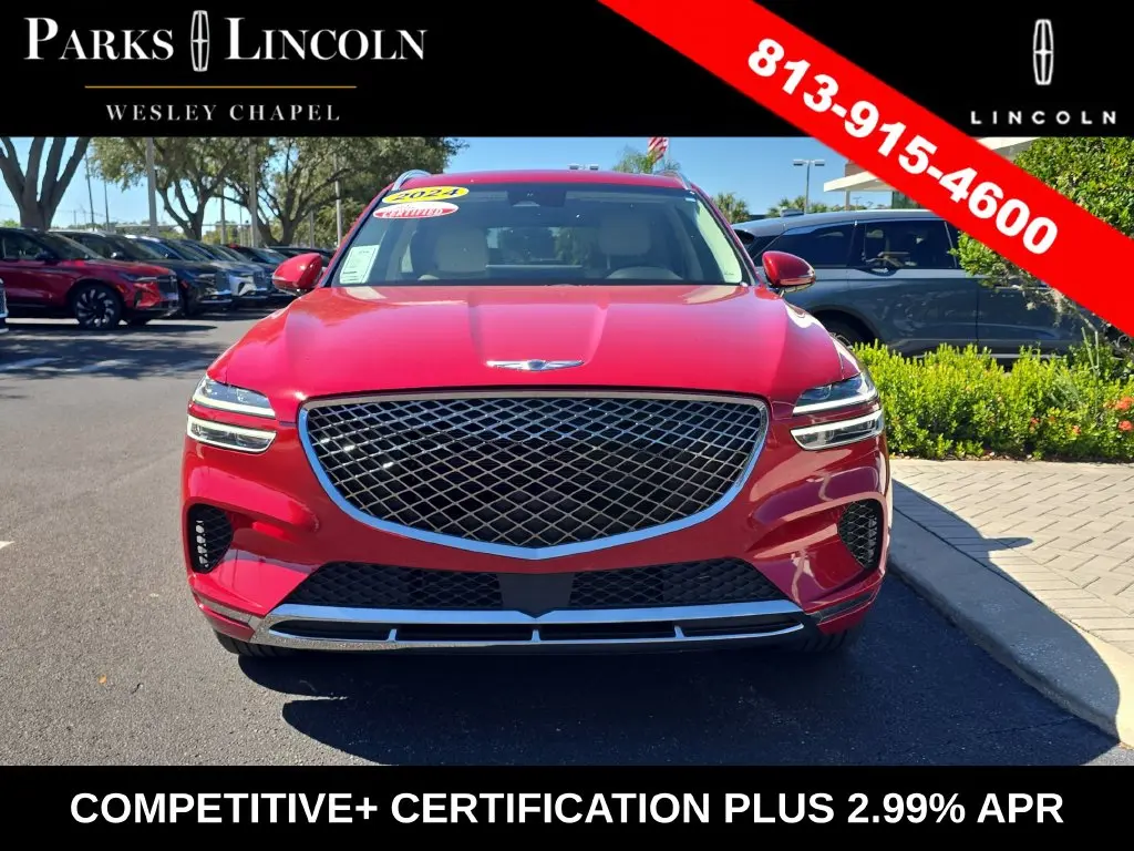 2024 Genesis Gv70 - $39,500