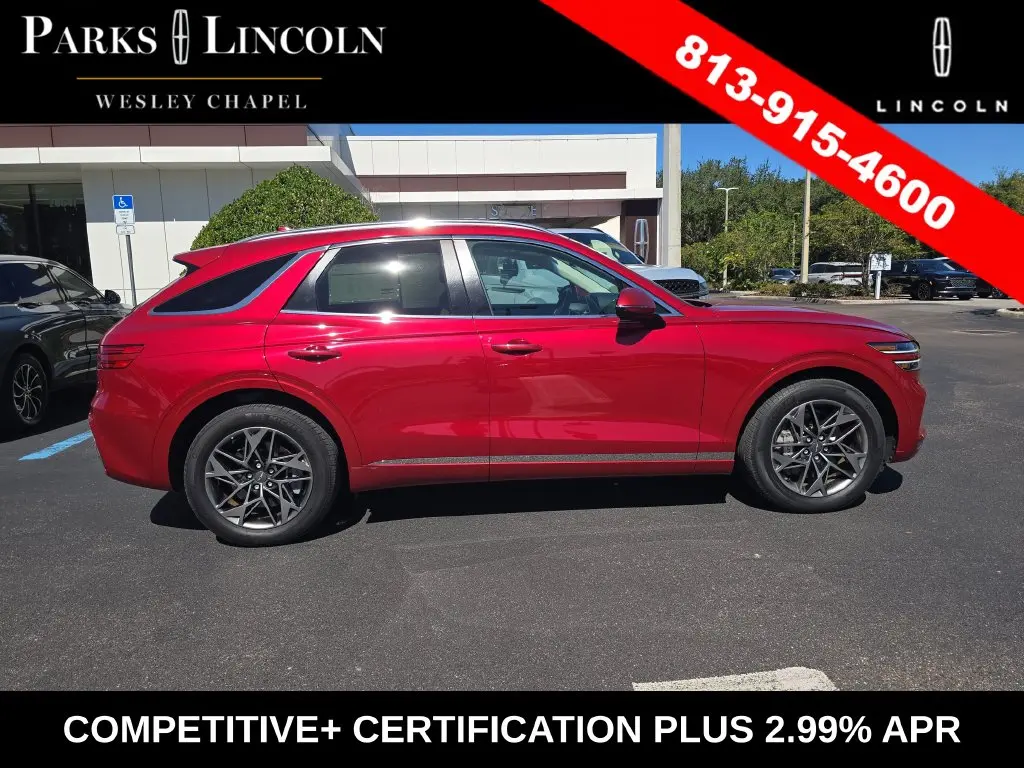 2024 Genesis Gv70 - $39,500