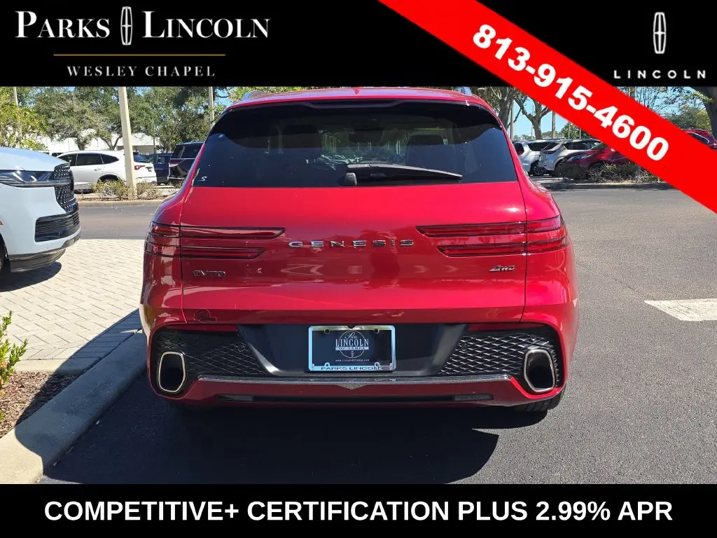2024 Genesis Gv70 - $39,500