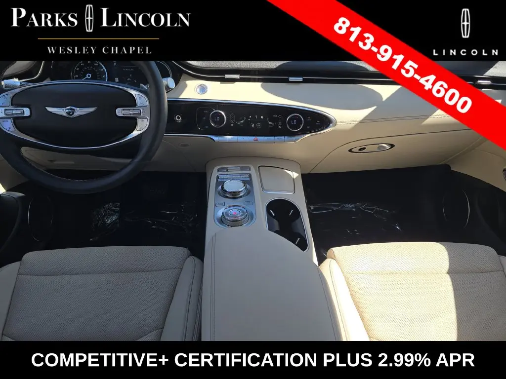 2024 Genesis Gv70 - $39,500