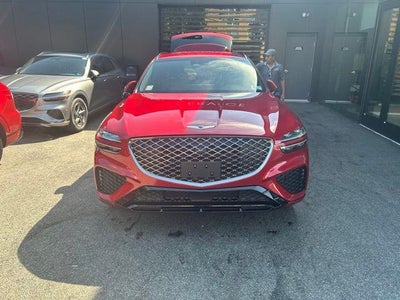 Photo of a 2024 Genesis GV70 AWD 2.5T Standard 4DR SUV for sale