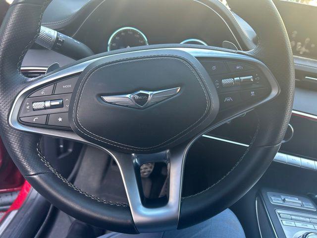 2024 Genesis Gv70 - $39,777