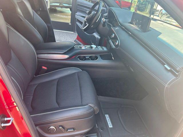 2024 Genesis Gv70 - $39,777