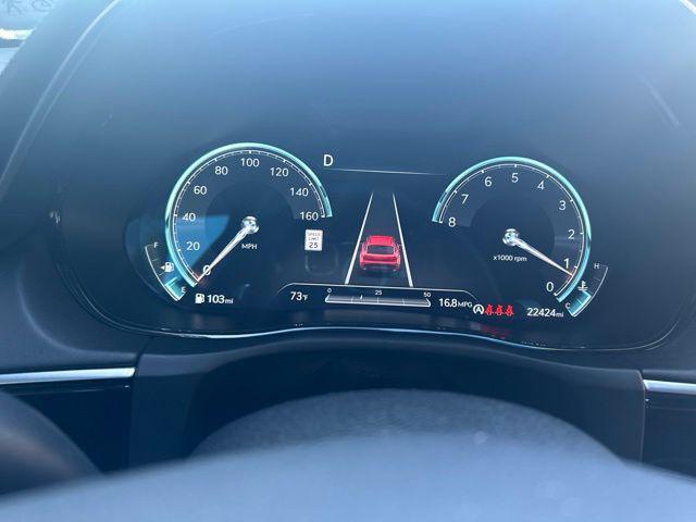 2024 Genesis Gv70 - $39,777