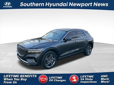 Photo of a 2024 Genesis GV70 AWD 2.5T Standard 4DR SUV for sale