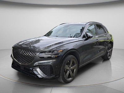 2024 Genesis GV70 AWD 2.5T Standard 4DR SUV