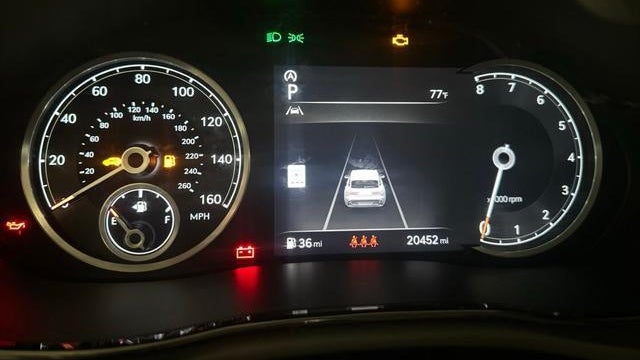 2024 Genesis GV70 2.5T Standard