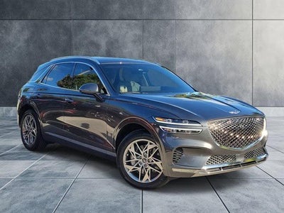 Photo of a 2024 Genesis GV70 AWD 2.5T Standard 4DR SUV for sale