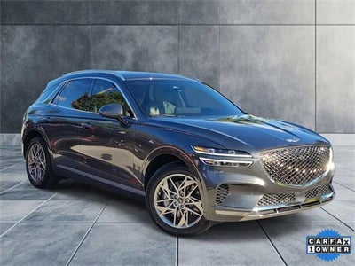 2024 Genesis GV70 AWD 2.5T Standard 4DR SUV