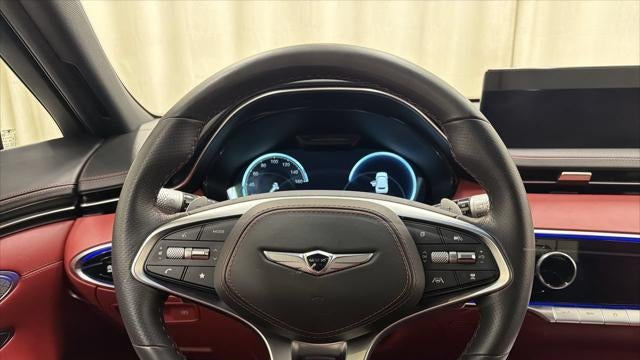 2024 Genesis GV70 2.5T Standard