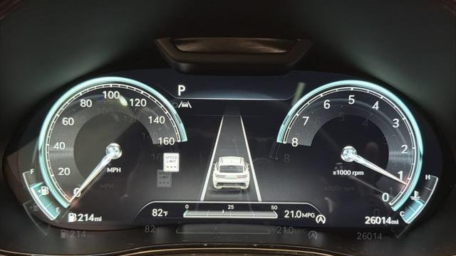 2024 Genesis GV70 2.5T Standard