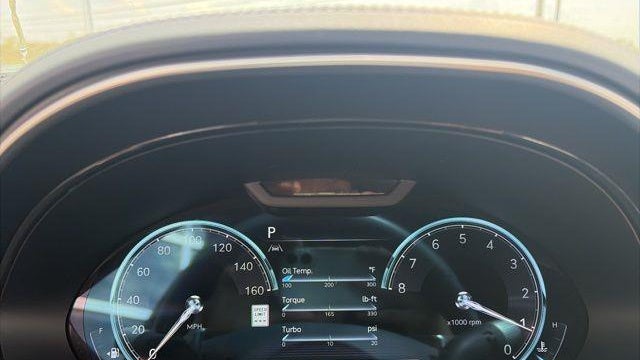 2024 Genesis GV70 2.5T Standard