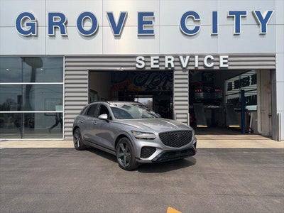 Photo of a 2024 Genesis GV70 AWD 2.5T Standard 4DR SUV for sale