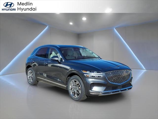 2024 Genesis Gv70