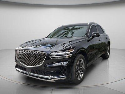 Photo of a 2024 Genesis GV70 AWD 2.5T Standard 4DR SUV for sale