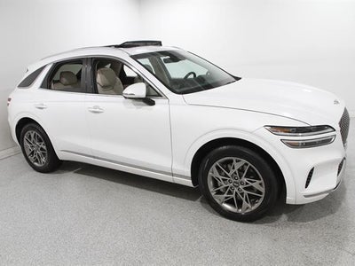 2024 Genesis GV70 AWD 2.5T Standard 4DR SUV