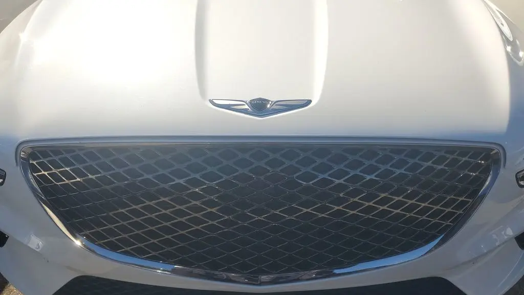 2024 Genesis GV70 2.5T Standard