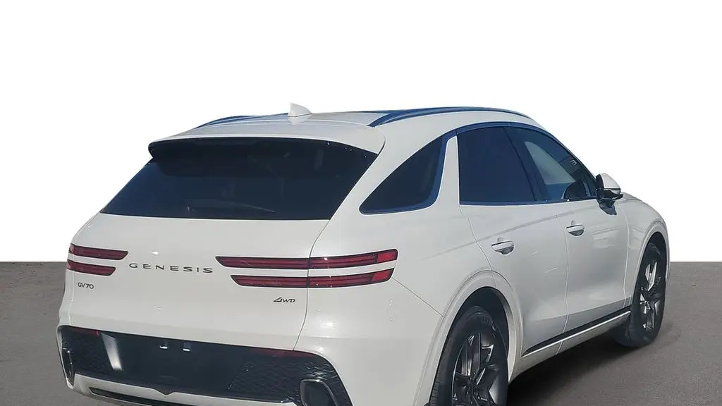2024 Genesis GV70 2.5T Standard
