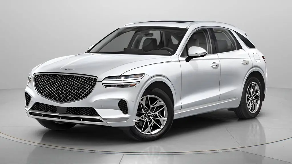 Preowned 2024 Genesis GV70 2.5T Standard for Sale