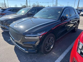 2024 Genesis GV70 with Vik Black Exterior