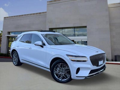 Photo of a 2025 Genesis GV70 AWD 2.5T Standard 4DR SUV for sale
