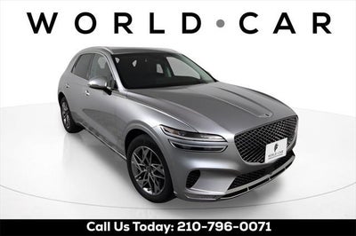 Photo of a 2025 Genesis GV70 AWD 2.5T Standard 4DR SUV for sale