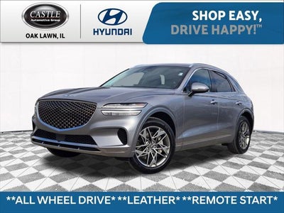 Photo of a 2025 Genesis GV70 AWD 2.5T Standard 4DR SUV for sale