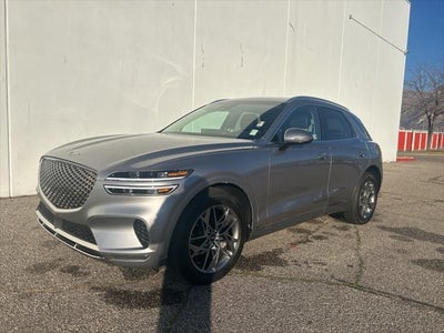 2025 Genesis GV70 AWD 2.5T Standard 4DR SUV