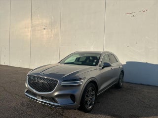 2025 Genesis GV70 with Savile Silver Exterior