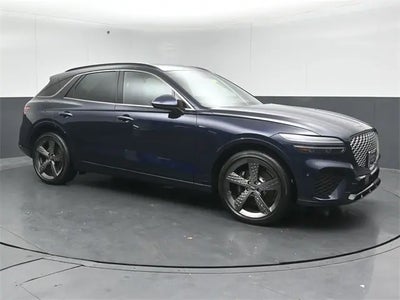 Photo of a 2025 Genesis GV70 AWD 2.5T Standard 4DR SUV for sale
