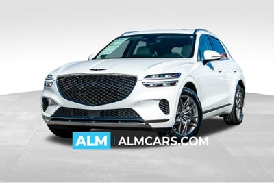 Photo of a 2025 Genesis GV70 AWD 2.5T Standard 4DR SUV for sale