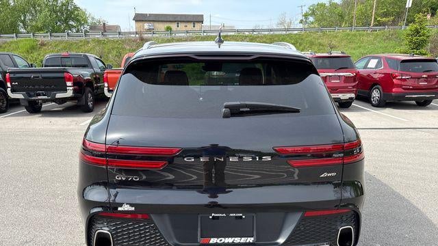 2025 Genesis GV70 2.5T Standard