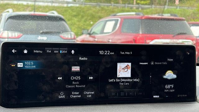 2025 Genesis GV70 2.5T Standard
