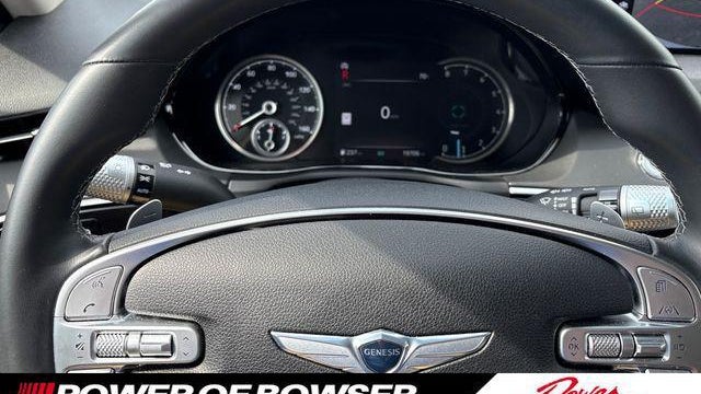 2025 Genesis GV70 2.5T Standard