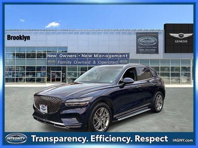 2025 Genesis GV70 AWD 2.5T Standard 4DR SUV