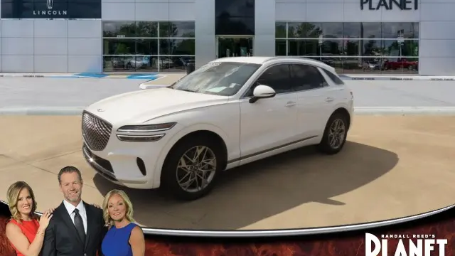 Preowned 2025 Genesis GV70 2.5T Standard for Sale