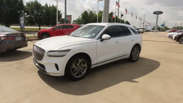 2025 Genesis GV70 2.5T Standard