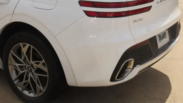 2025 Genesis GV70 2.5T Standard